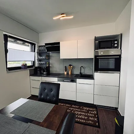 Prázdninový dům Haus-elena-wohnung-7c Bestwig