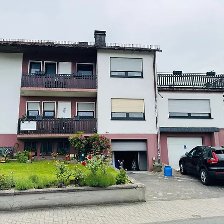 Haus-elena-wohnung-7c Prázdninový dům *