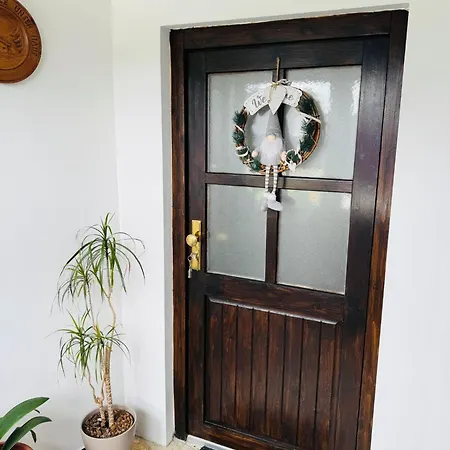 Haus-elena-wohnung-7c Prázdninový dům Bestwig