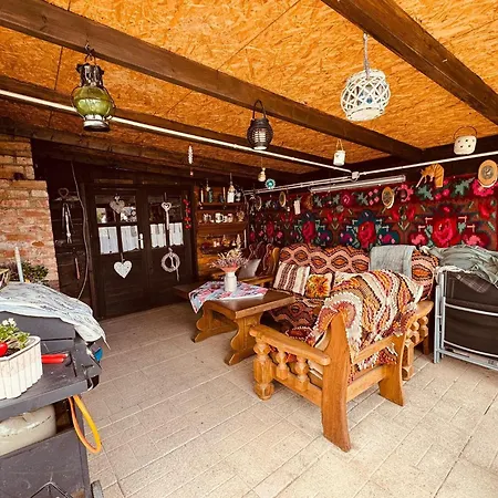 Haus-elena-wohnung-7c Prázdninový dům *