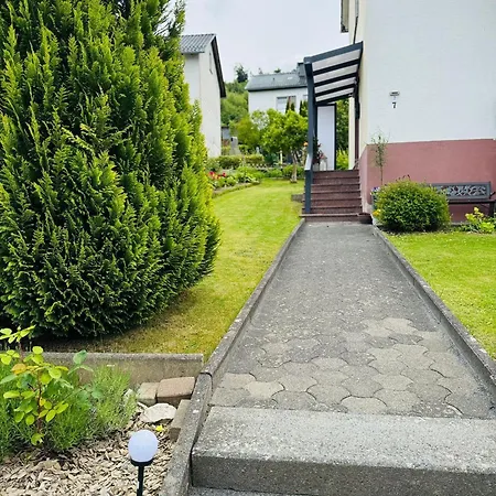Haus-elena-wohnung-7c Prázdninový dům Bestwig