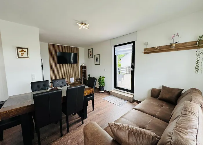 Haus-elena-wohnung-7c 度假居 *