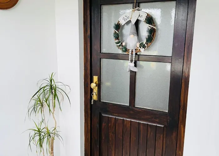 Prázdninový dům Haus-elena-wohnung-7c *