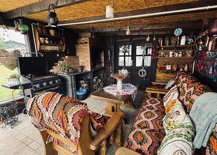 Haus-elena-wohnung-7c 度假居 贝斯特维格