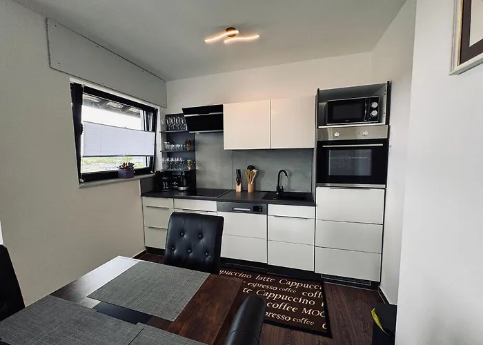 Prázdninový dům Haus-elena-wohnung-7c Bestwig