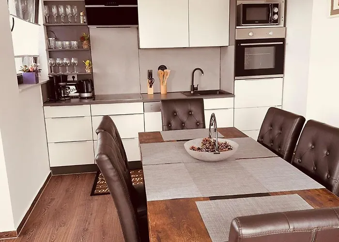 Дом отдыха Haus-elena-wohnung-7c *