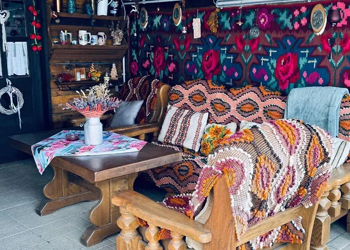 Haus-elena-wohnung-7c Дом отдыха *