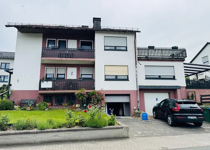 Haus-elena-wohnung-7c Prázdninový dům *